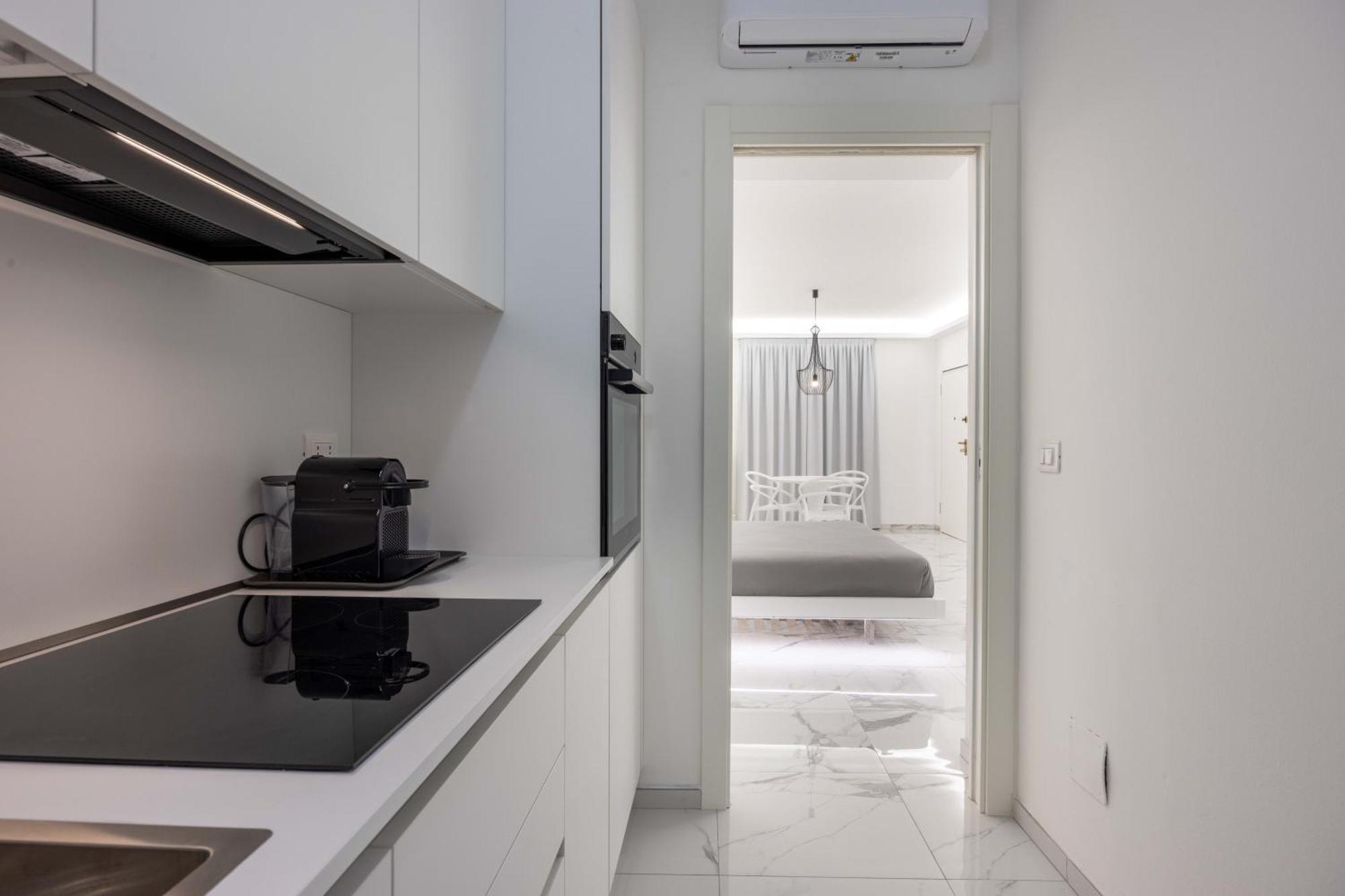 Superior Apartment Station Bolonya Dış mekan fotoğraf