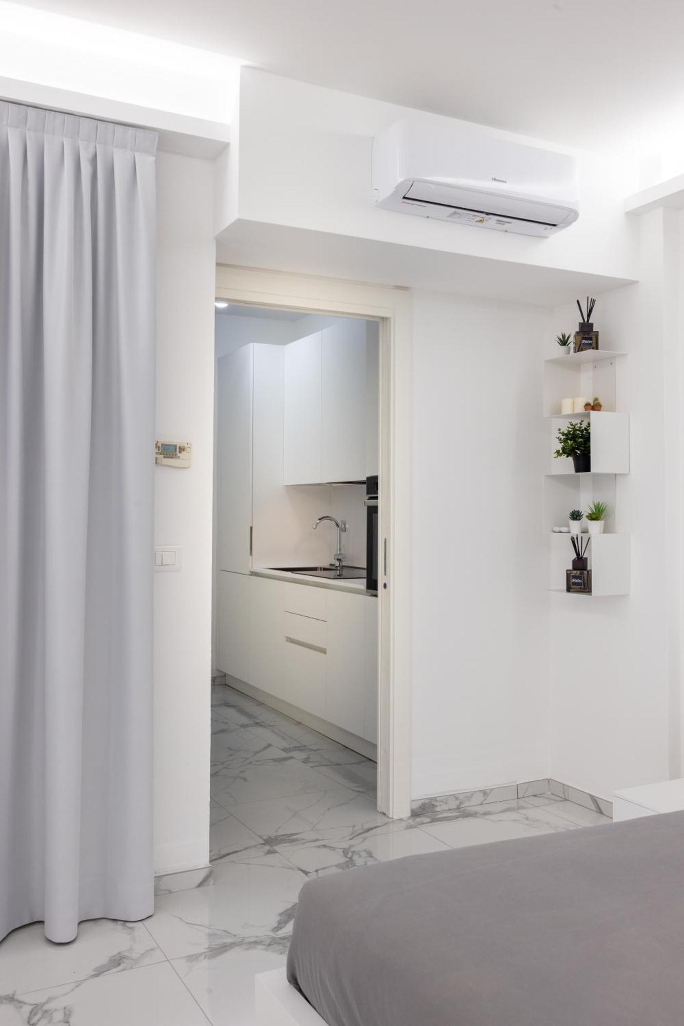 Superior Apartment Station Bolonya Dış mekan fotoğraf
